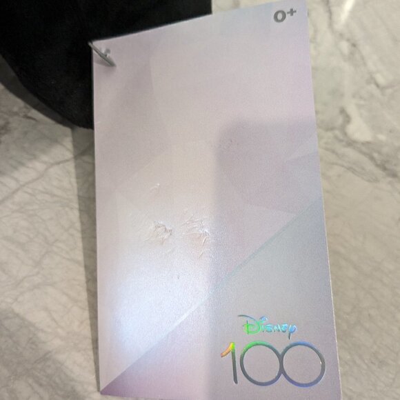 Disney 100 Years of Wonder Anniversary Mickey Mouse Stuffed Animal Plush Toy NWT - Picture 11 of 15